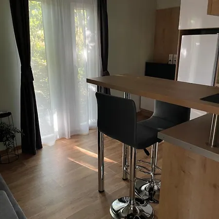 Апартаменты Balance Balaton