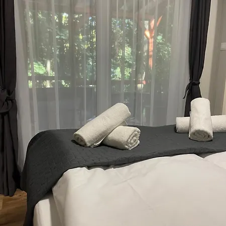 Апартаменты Balance Balaton