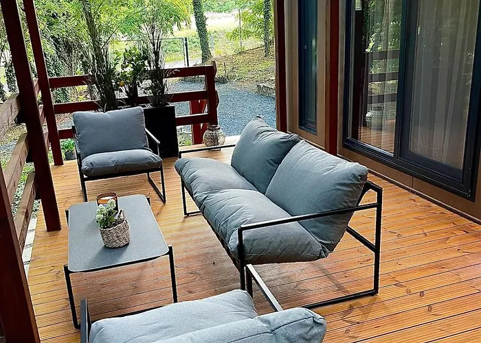 Balance Balaton アパート バラトネデリッチ