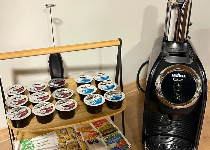 Appartamento Balance Balaton Balatonederics